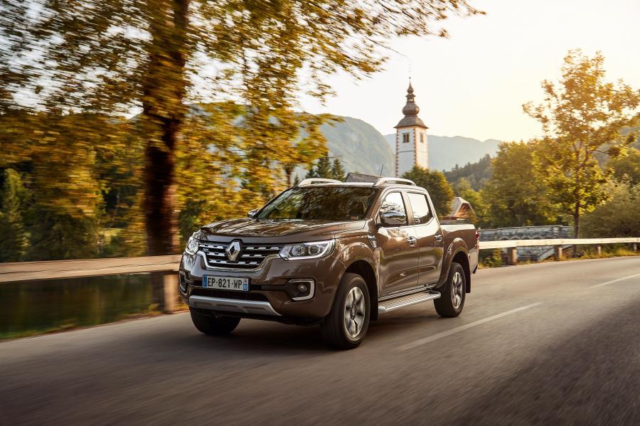  Renault Alaskan 2017 года  (WW) (фото 110 из 141)